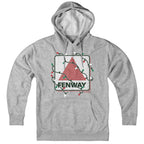 Fenway Holiday Lights Hoodie - Chowdaheadz