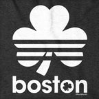 Boston Shamrock Retro Hoodie - Chowdaheadz