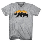 Boston Bear Skyline T-Shirt - Chowdaheadz