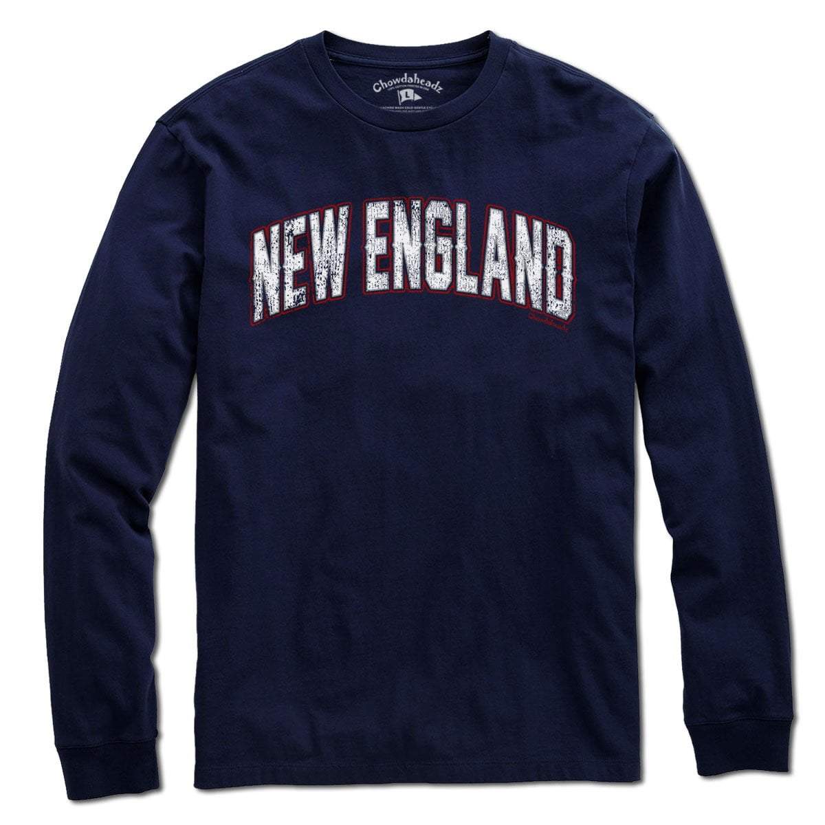 New England Stressed Out T-Shirt - Chowdaheadz