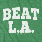 Beat LA Classic T-Shirt - Chowdaheadz