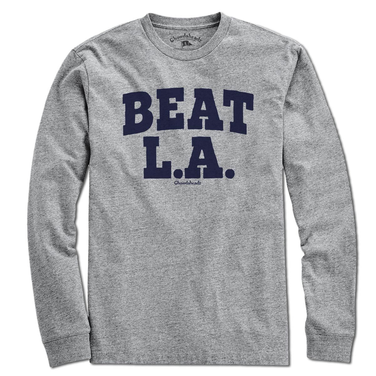 Beat LA Classic T-Shirt - Chowdaheadz