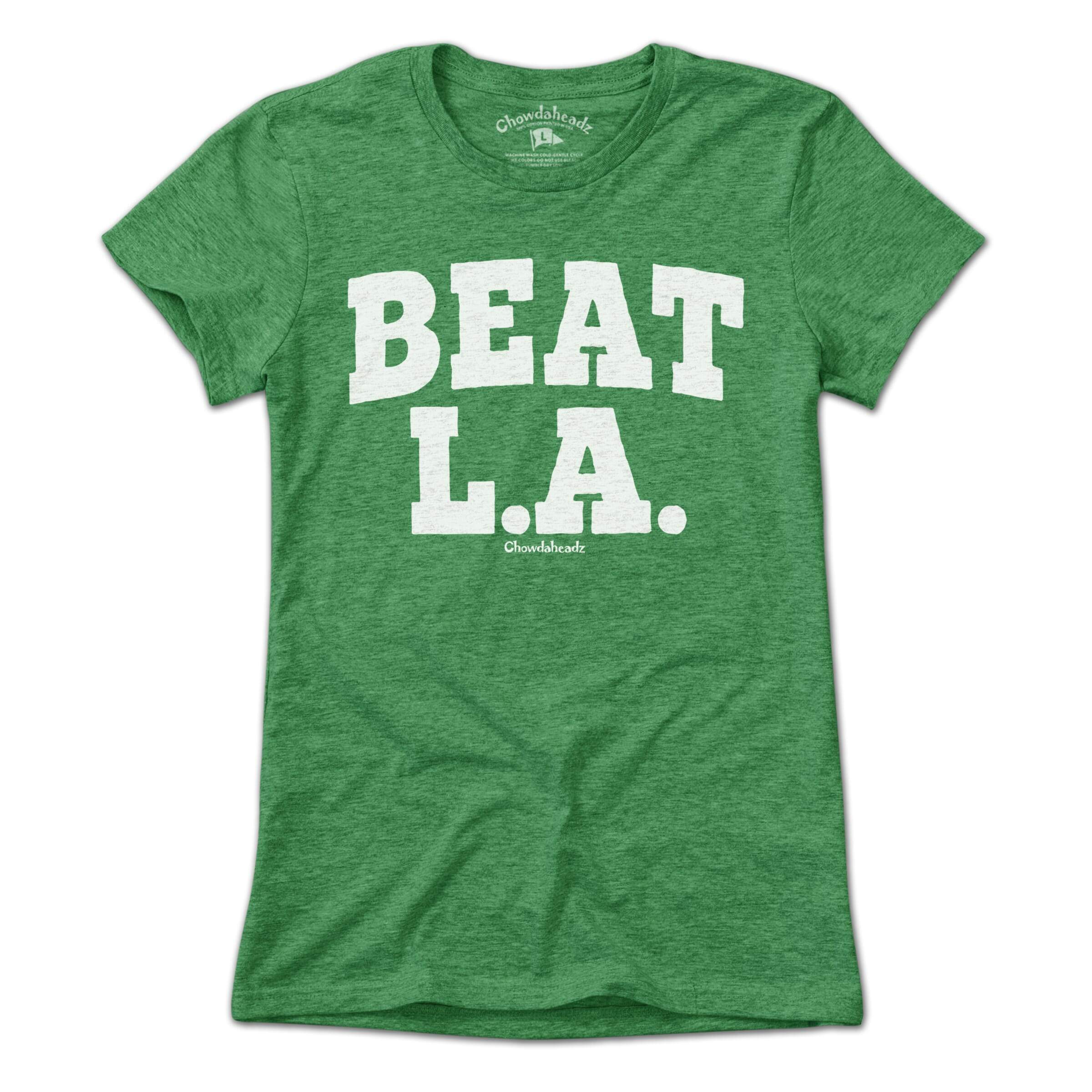 Beat LA Classic T-Shirt - Chowdaheadz