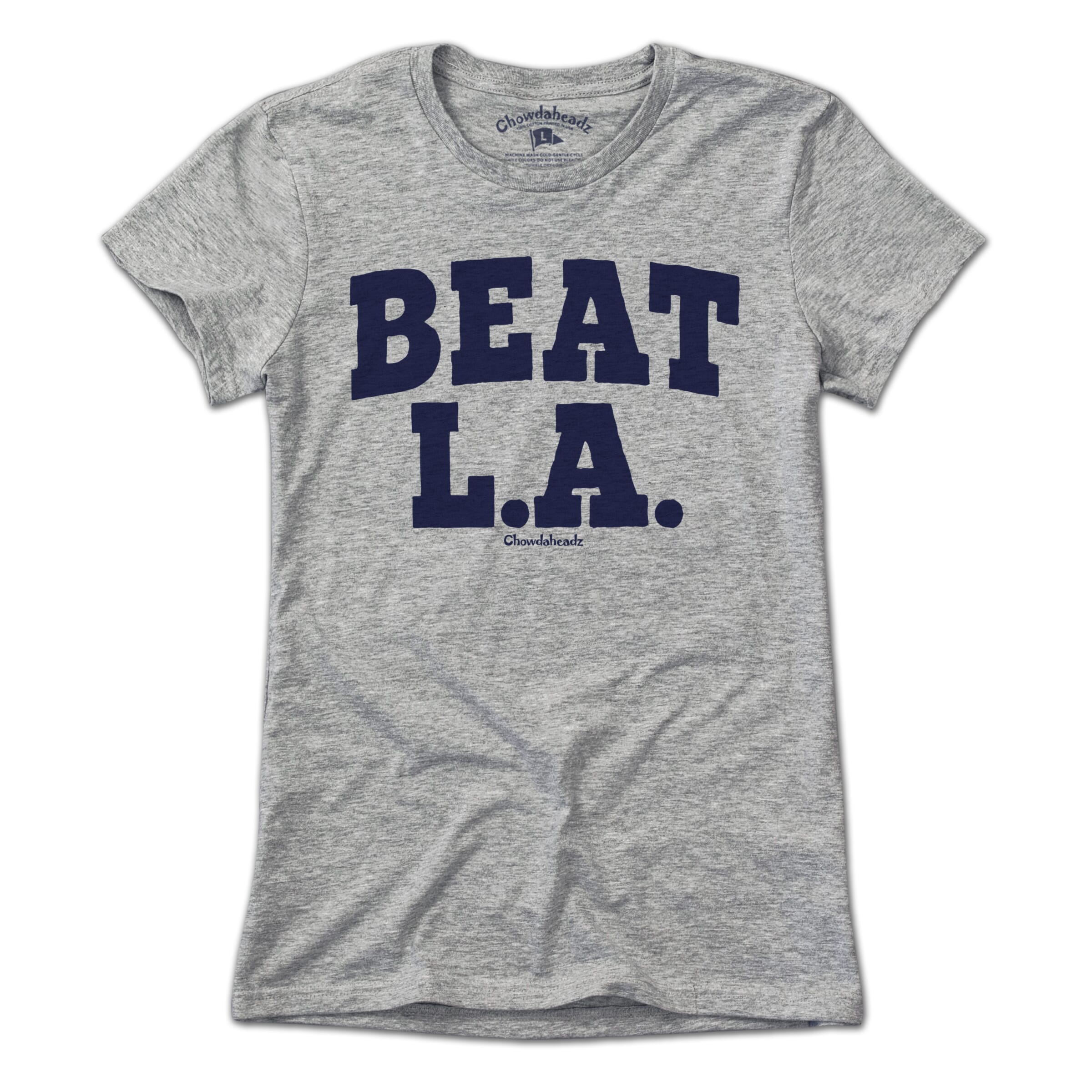 Beat LA Classic T-Shirt - Chowdaheadz