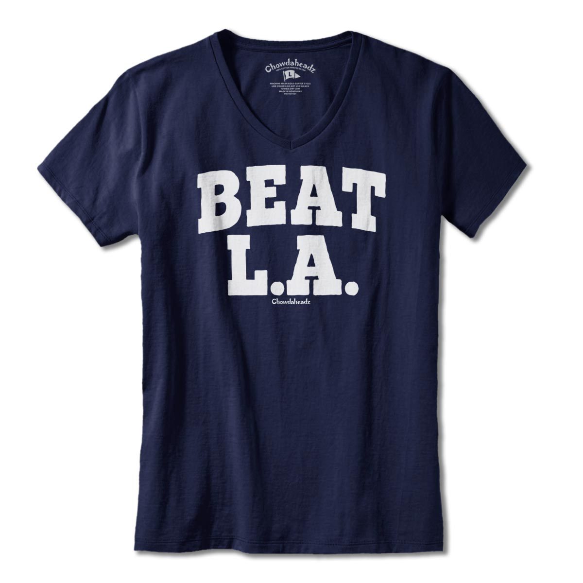 Beat LA Classic T-Shirt - Chowdaheadz