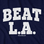 Beat LA Classic T-Shirt - Chowdaheadz