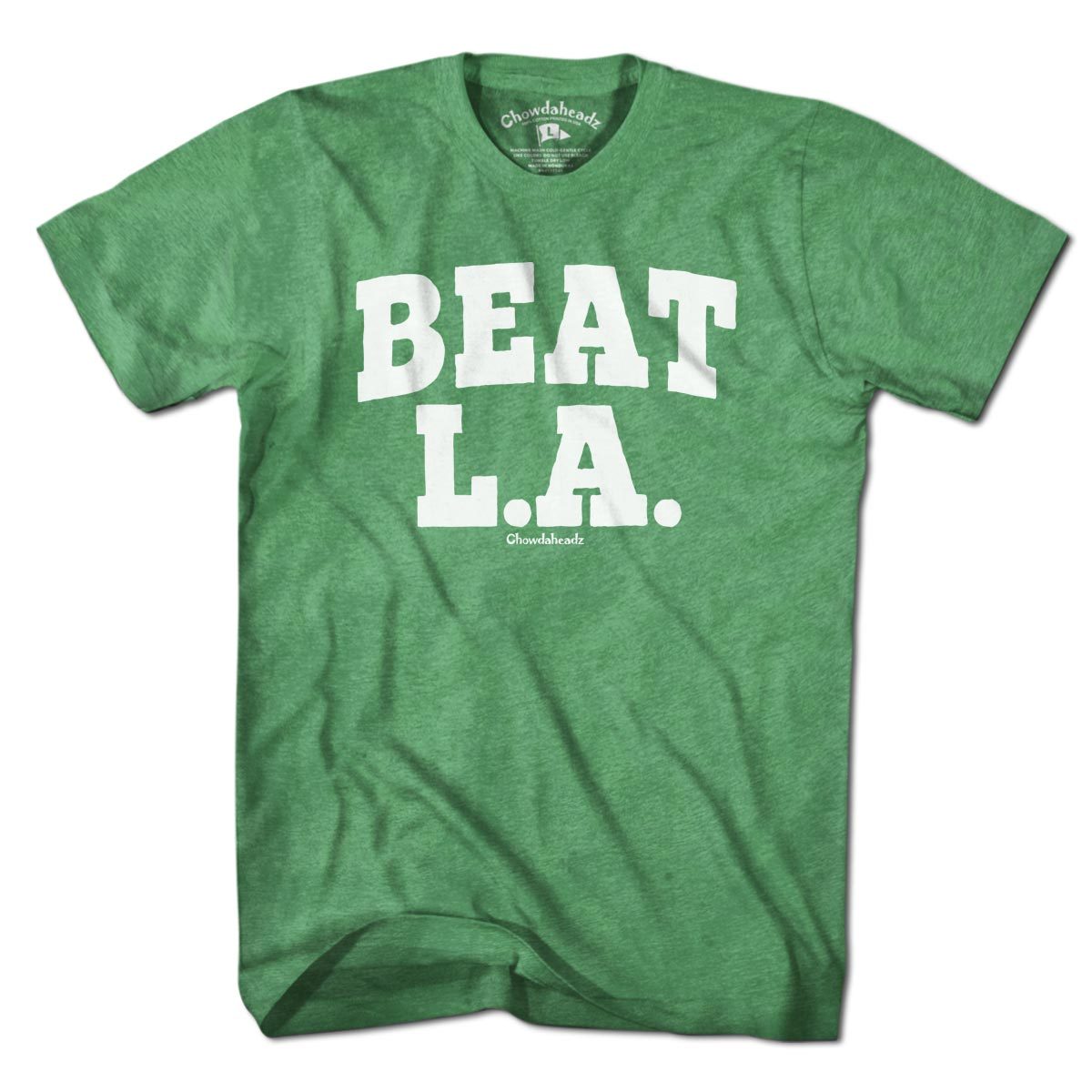 Beat LA Classic T-Shirt - Chowdaheadz