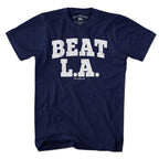 Beat LA Classic T-Shirt - Chowdaheadz