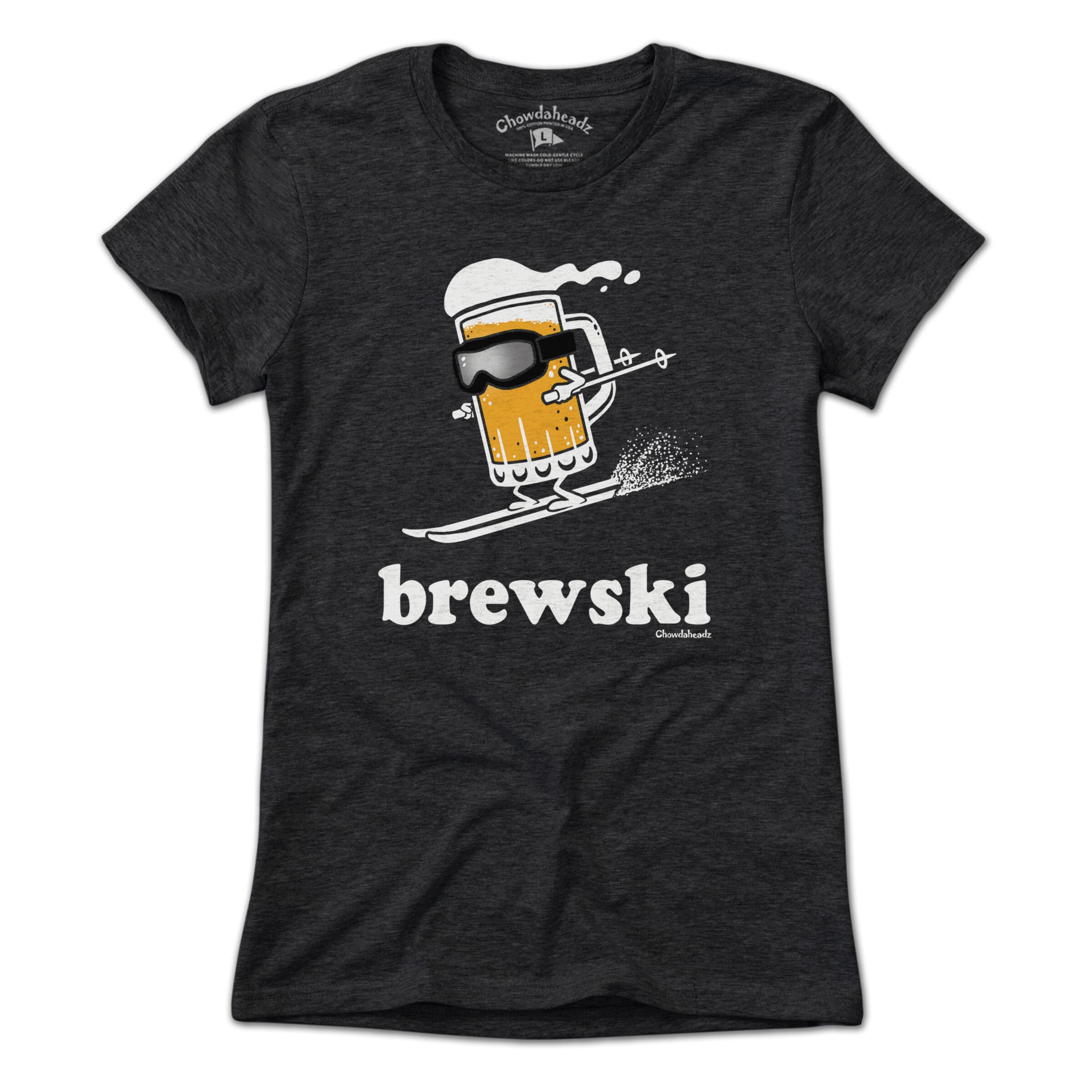 Brewski T-Shirt - Chowdaheadz