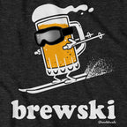 Brewski T-Shirt - Chowdaheadz
