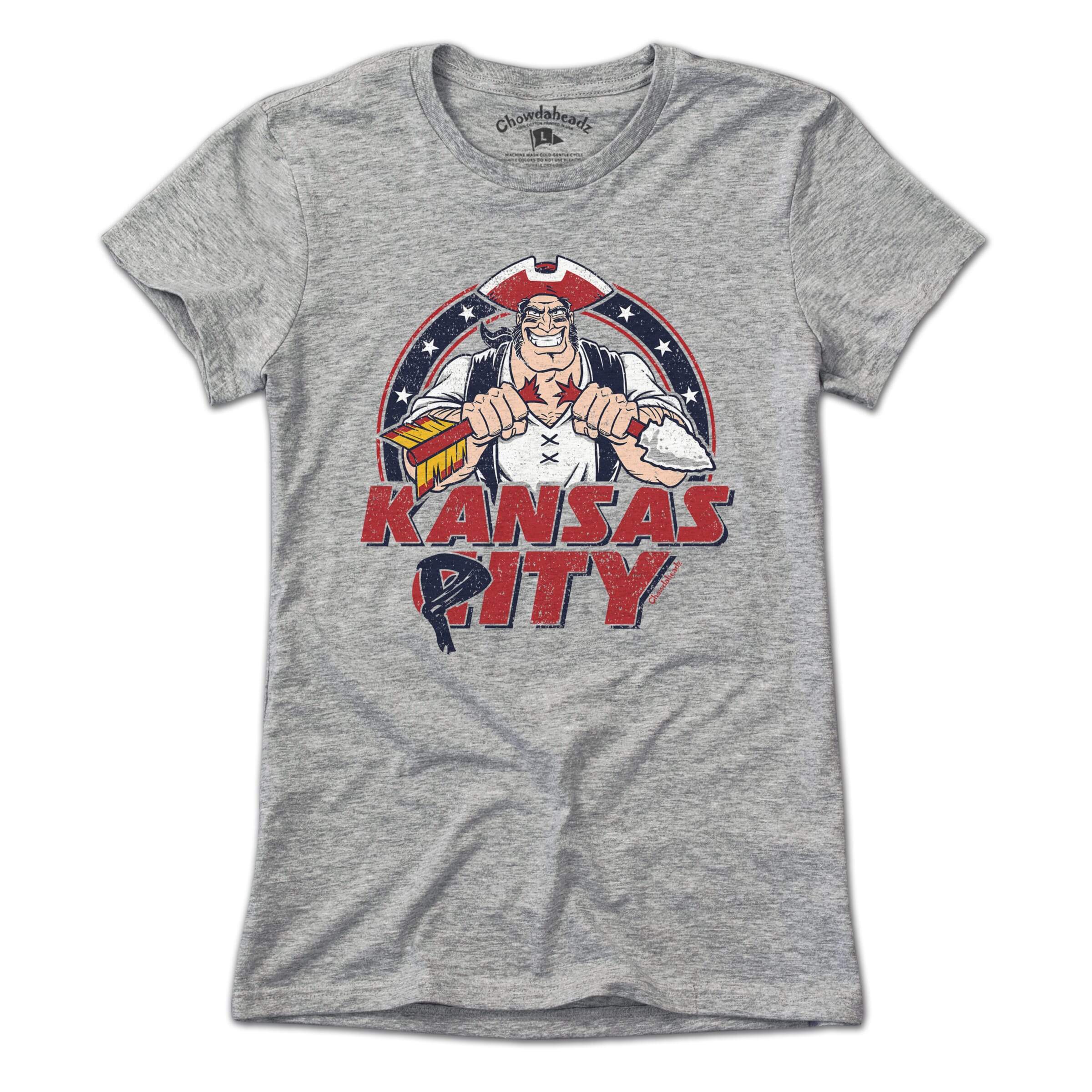 Kansas Pity T-Shirt - Chowdaheadz