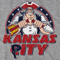 Kansas Pity T-Shirt - Chowdaheadz