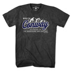 North Conway New Hampshire T-Shirt - Chowdaheadz
