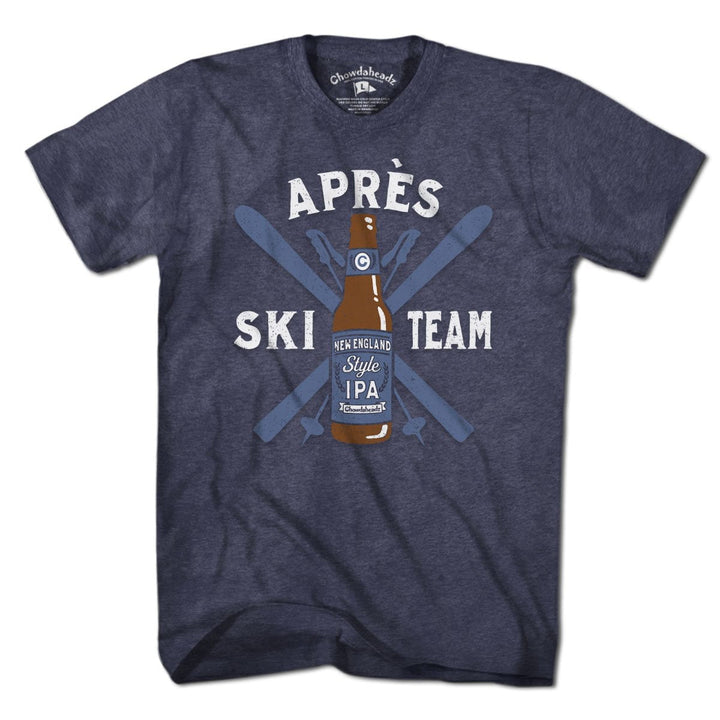 Apres Ski Team T-Shirt - Chowdaheadz