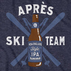 Apres Ski Team T-Shirt - Chowdaheadz