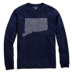 Connecticut Cities & Towns T-Shirt - Chowdaheadz