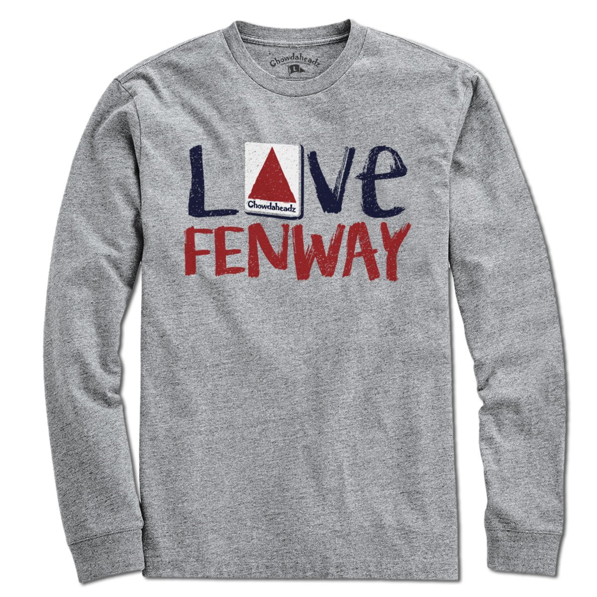 Love Fenway T-Shirt - Chowdaheadz
