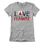 Love Fenway T-Shirt - Chowdaheadz