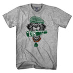 St. Paddy's Dog T-Shirt - Chowdaheadz
