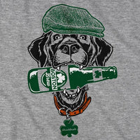St. Paddy's Dog T-Shirt - Chowdaheadz