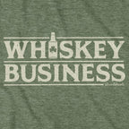 Whiskey Business T-Shirt - Chowdaheadz