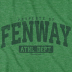 Property of Fenway T-Shirt - Chowdaheadz