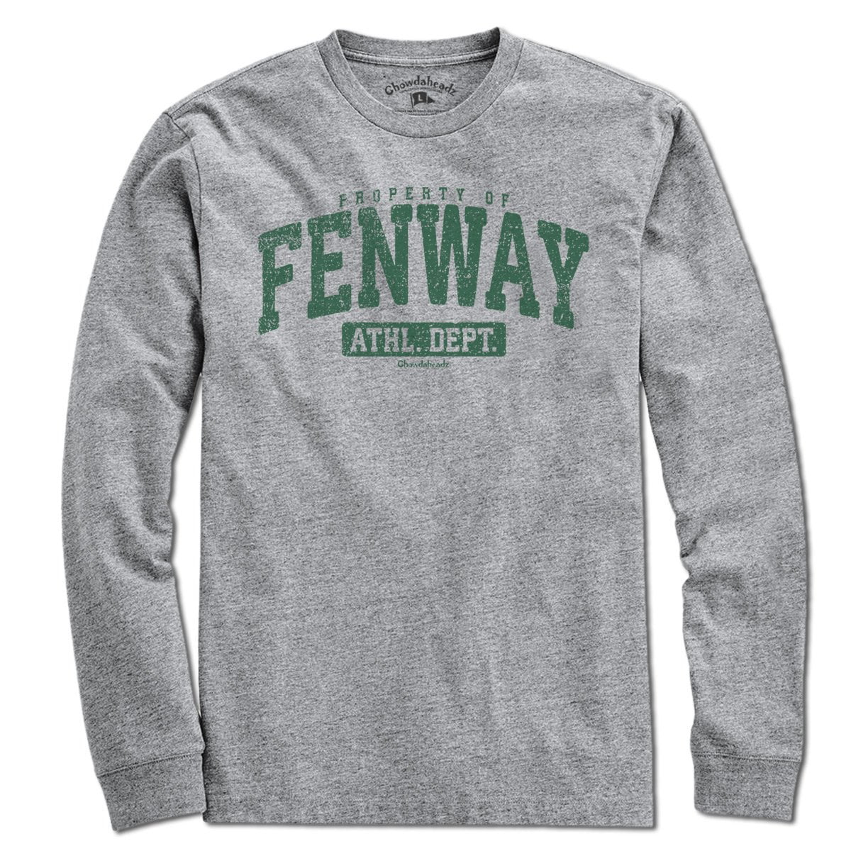 Property of Fenway T-Shirt - Chowdaheadz