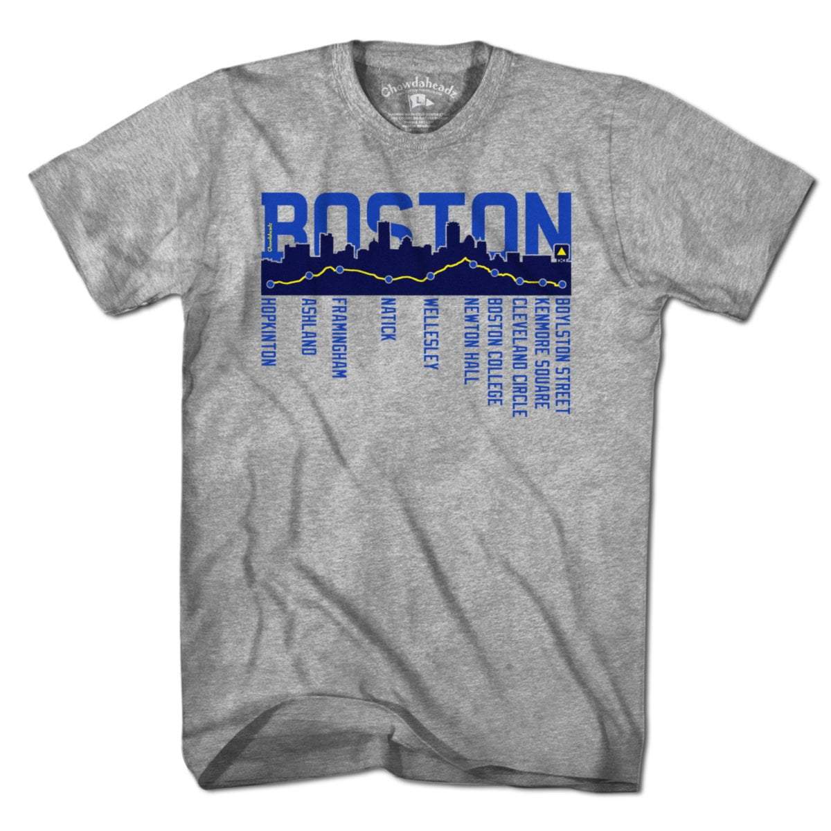 Boston Track Greater Boston Running Company Adidas Women's Boston