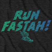 Run Fastah Fadeout Hoodie - Chowdaheadz
