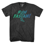 Run Fastah Fadeout T-Shirt - Chowdaheadz