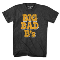 Big Bad B's Hockey T-Shirt - Chowdaheadz