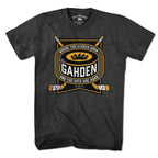 The Gahden Drop & Hard Hockey T-Shirt - Chowdaheadz