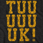 Tuuuuuuk! T-Shirt - Chowdaheadz