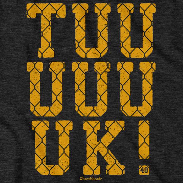 Tuuuuuuk! T-Shirt - Chowdaheadz
