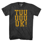 Tuuuuuuk! T-Shirt - Chowdaheadz