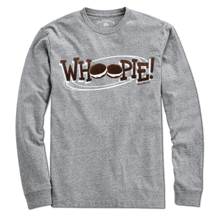 WHOOPIE! Whoopie Pie T-Shirt - Chowdaheadz