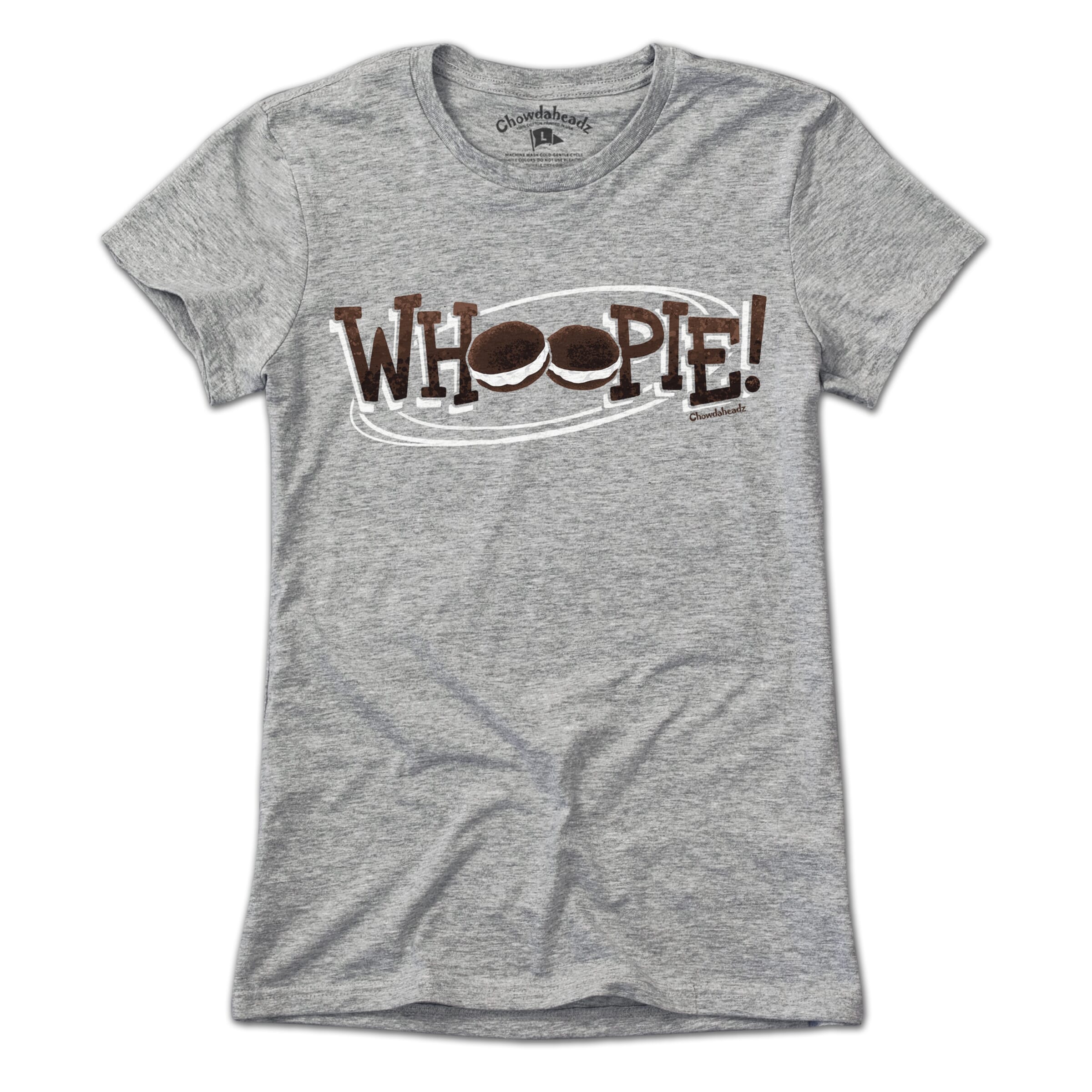 WHOOPIE! Whoopie Pie T-Shirt - Chowdaheadz