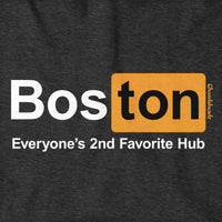 Boston Hub Hoodie - Chowdaheadz