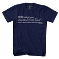 Definition of Mom T-shirt - Chowdaheadz