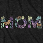 Mom Jobs T-Shirt - Chowdaheadz