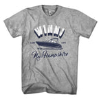 Winni New Hampshire T-Shirt - Chowdaheadz