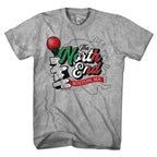 North End Boston, MA T-Shirt - Chowdaheadz