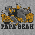 Papa Beah T-Shirt - Chowdaheadz