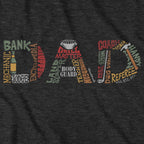 Dad Jobs T-Shirt - Chowdaheadz