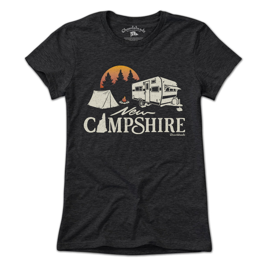 New Campshire T-Shirt - Chowdaheadz