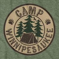 Camp Winnipesaukee T-Shirt - Chowdaheadz