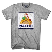 Nacho Sign T-Shirt - Chowdaheadz