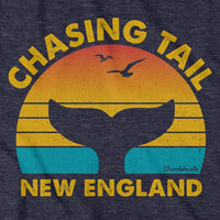 Chasing Tail New England T-Shirt - Chowdaheadz