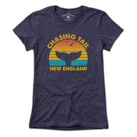 Chasing Tail New England T-Shirt - Chowdaheadz
