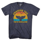 Chasing Tail New England T-Shirt - Chowdaheadz